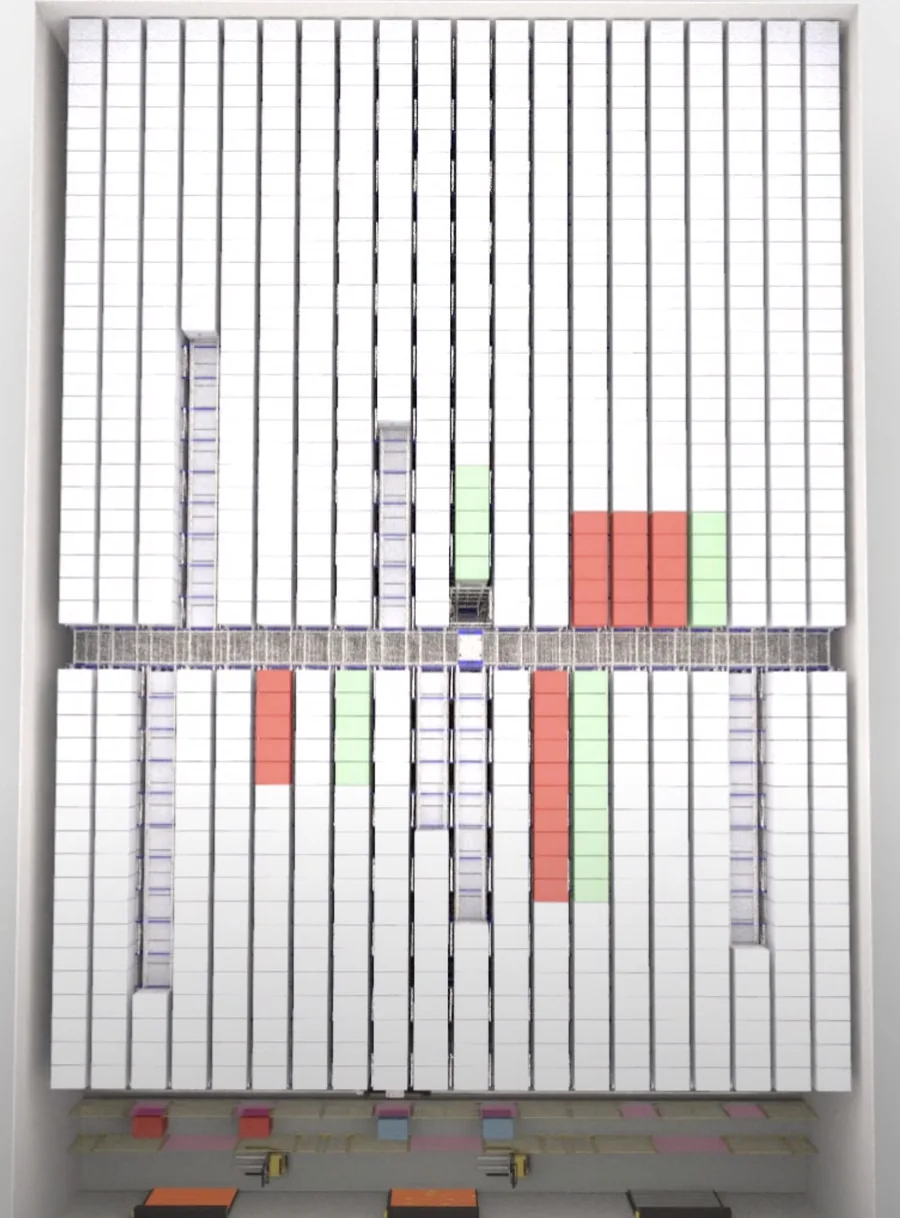 Phase 3 implementation