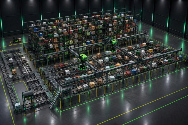 Automated Picking