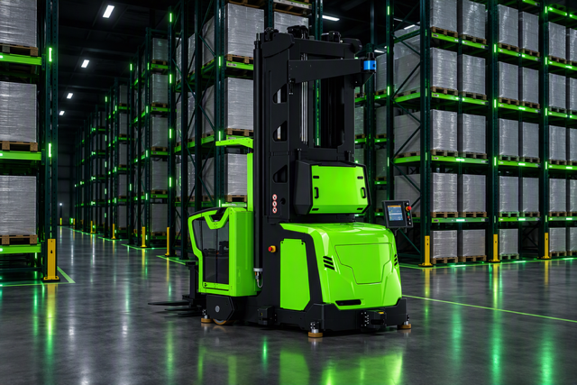 Autonomous Mobile Robot