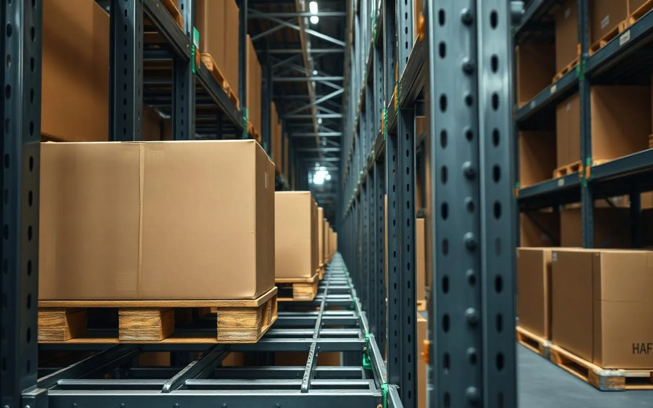 Pallet rack