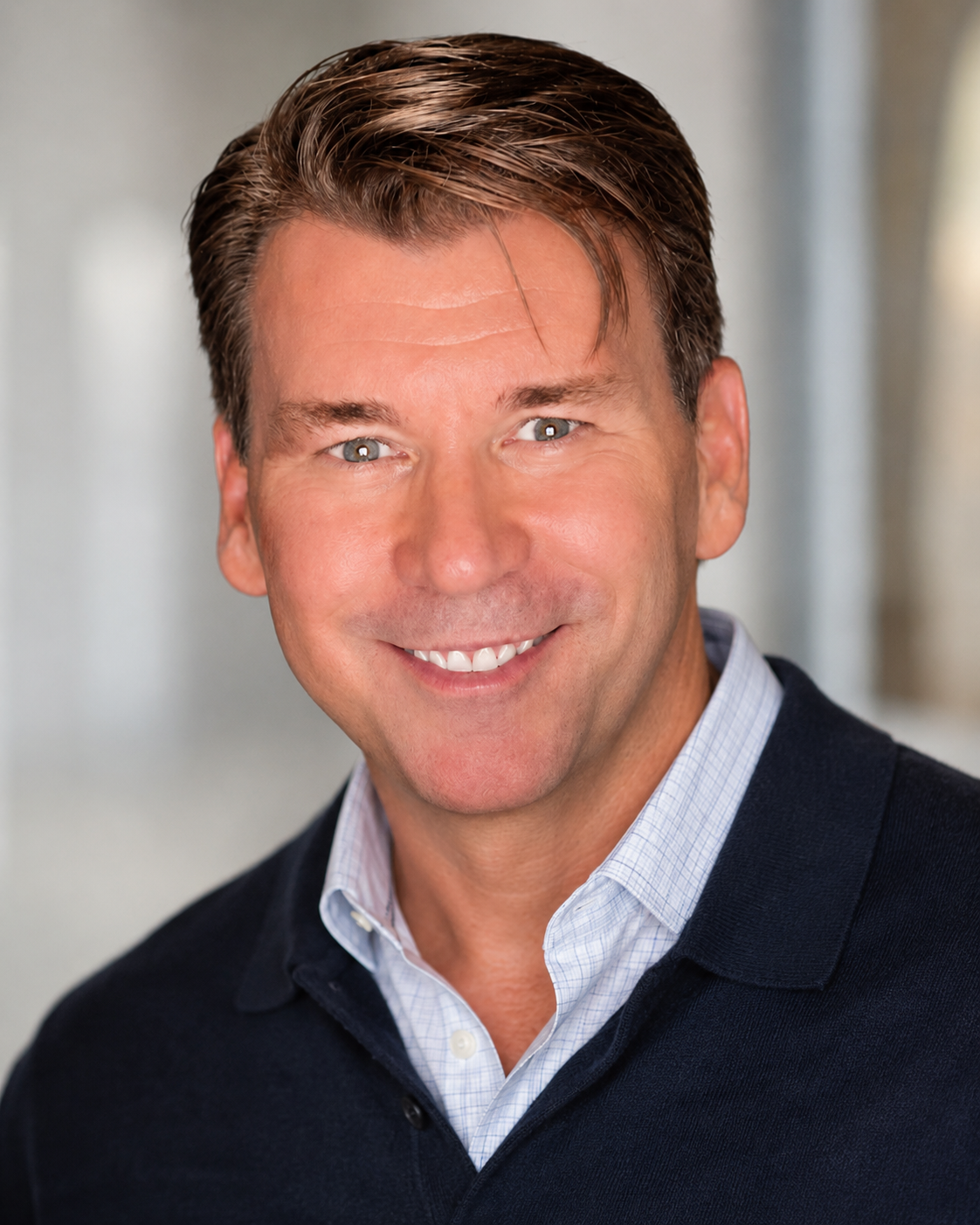 Scott Walker, founder of Rack & Robots