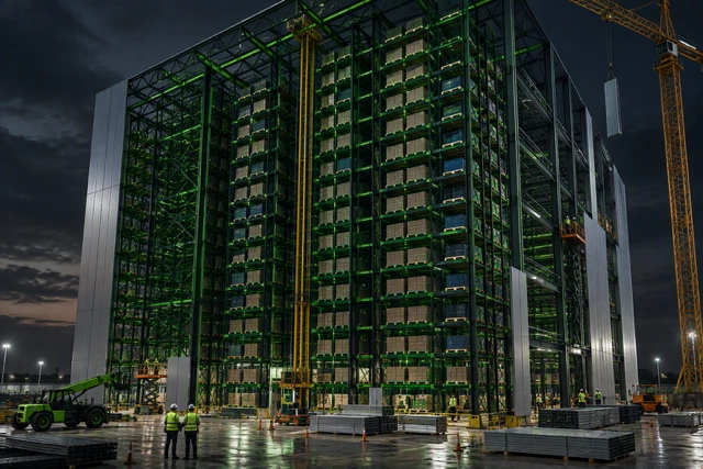 Clad Rack Warehouse